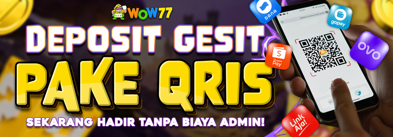 QRIS TANPA BY ADMIN