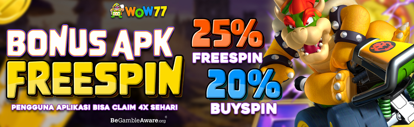 EXTRA BONUS APLIKASI
