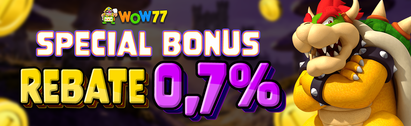 BONUS ROLLINGAN