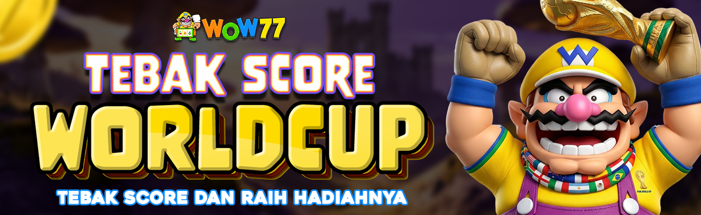 TEBAK SCORE WORLD CUP