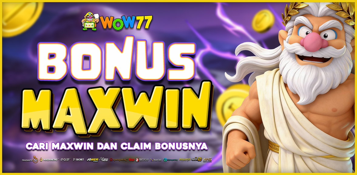 BONUS MAXWIN
